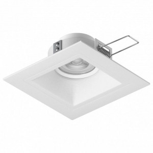 Встраиваемый светильник Lightstar Domino D51606WMOD