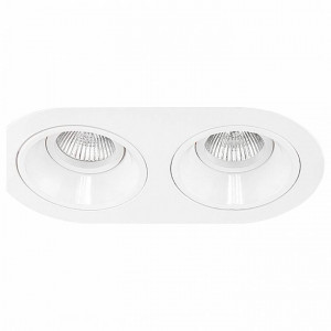 Встраиваемый светильник Lightstar Domino D6560606