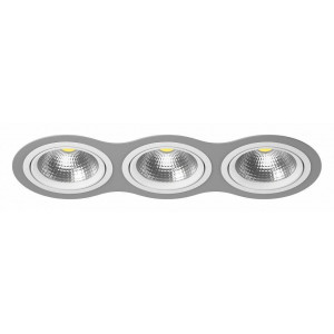 Встраиваемый светильник Lightstar Intero 111 i939060606