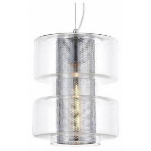 Подвесной светильник iLamp Brick P7555-1 CR Подвесной светильник iLamp Brick P7555-1 CR