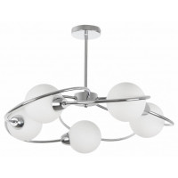Люстра на штанге MyFar Leticia MR2251-5C