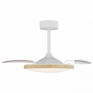 Светильник с вентилятором Mantra SLIM FAN 9009