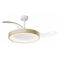 Светильник с вентилятором Mantra NISEKO FAN 9058