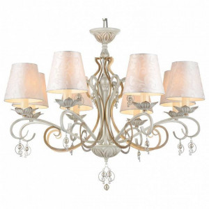 Подвесная люстра Maytoni Monile ARM004-06-W Подвесная люстра Maytoni Monile ARM004-06-W