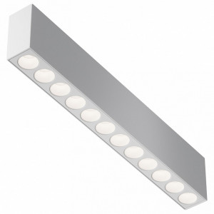 Накладной светильник Maytoni Points C066CL-20W3-6K-W
