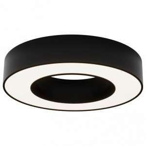 Накладной светильник Maytoni Lua C093CL-24W4K-B