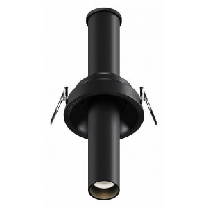 Встраиваемый светильник Maytoni Focus T C140RS-L200-7W3K-B Встраиваемый светильник Maytoni Focus T C140RS-L200-7W3K-B