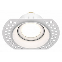 Встраиваемый светильник Maytoni Dot DL042-01-RD-W