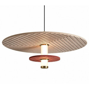 Подвесной светильник Freya Acoustic FR5494PL-L9TR
