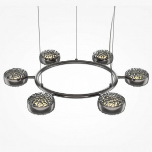 Подвесная люстра Maytoni Mind MOD299PL-L60BC3K Подвесная люстра Maytoni Mind MOD299PL-L60BC3K
