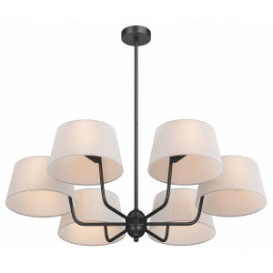 Люстра на штанге Maytoni Modesto MOD360PL-06B Люстра на штанге Maytoni Modesto MOD360PL-06B