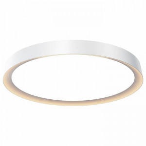 Накладной светильник Maytoni Incognito LED 43 Вт белый MOD426CL-L43WK Накладной светильник Maytoni Incognito LED 43 Вт белый MOD426CL-L43WK