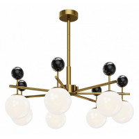 Люстра на штанге Maytoni Museo MOD436PL-07BS