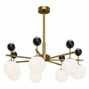 Люстра на штанге Maytoni Museo MOD436PL-07BS Люстра на штанге Maytoni Museo MOD436PL-07BS