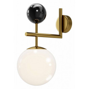 Бра Maytoni Museo MOD436WL-01BS