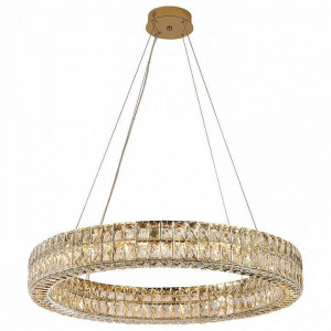 Подвесной светильник Newport ELIZABETH 2 8550/78 C gold polished