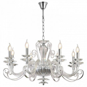 Подвесная люстра Newport ANNABELLE 8578/C chrome