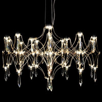 Подвесная люстра O-LUCE Emilia 1094711-3
