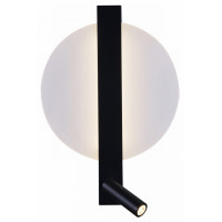 Накладной светильник Reluce Technical  86212-9.2-001CT LED8+3W BK