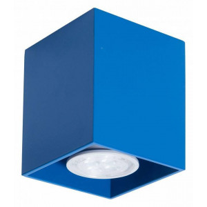 Накладной светильник TopDecor Tubo 8 SQ Tubo8 SQ P1 18 Накладной светильник TopDecor Tubo 8 SQ Tubo8 SQ P1 18