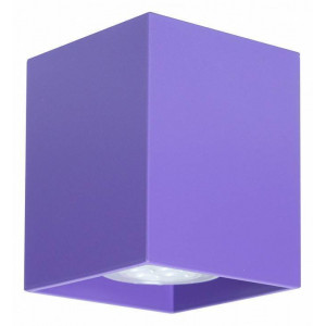 Накладной светильник TopDecor Tubo 8 SQ Tubo8 SQ P1 22 Накладной светильник TopDecor Tubo 8 SQ Tubo8 SQ P1 22