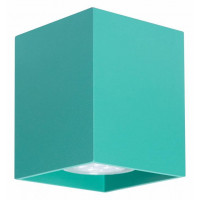 Накладной светильник TopDecor Tubo 8 SQ Tubo8 SQ P1 24