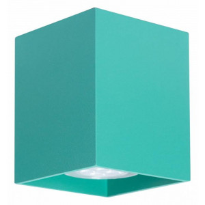 Накладной светильник TopDecor Tubo 8 SQ Tubo8 SQ P1 24 Накладной светильник TopDecor Tubo 8 SQ Tubo8 SQ P1 24