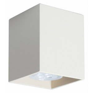 Накладной светильник TopDecor Tubo 8 SQ Tubo8 SQ P1 26 Накладной светильник TopDecor Tubo 8 SQ Tubo8 SQ P1 26