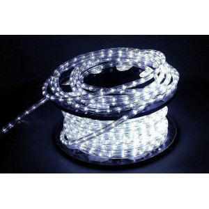 Шнур световой Sneha 13-2W-100M-24V-LED-U WT Шнур световой Sneha 13-2W-100M-24V-LED-U WT