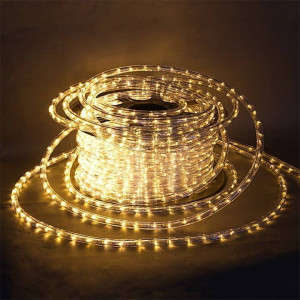 Шнур световой Sneha 13-2W-100M-24V-LED-U WW Шнур световой Sneha 13-2W-100M-24V-LED-U WW