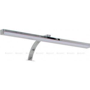 Светильник для зеркала Aquanet WT-811/8W LED 500 мм хром 00198674