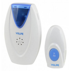 Звонок беспроводной Volpe UDB-Q028 UL-00002404 Звонок беспроводной Volpe UDB-Q028 UL-00002404