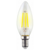 Лампа светодиодная Voltega Candle dim 5W 8461