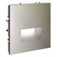 Заглушка для поста с подсветкой, без рамки Voltum S70 VLS070704