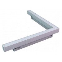 Накладной светильник iLedex Technical VISION48/22 4822-013-L320-16W-110DG-4000K-WH