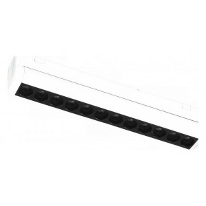 Накладной светильник iLedex Technical VISION48/25 4825-041-L209-12W-36DG-3000K-WH
