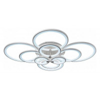 Потолочная люстра iLedex Ring A001/10 WH