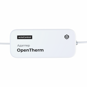 Адаптер ectoControl OpenTherm RS485 Modbus 01042 Адаптер ectoControl OpenTherm RS485 Modbus 01042
