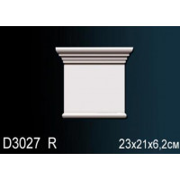 Обрамление дверного проема Perfect D3027R