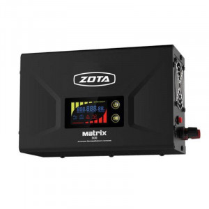 Источник бесперебойного питания ZOTA Matrix WT300 300 Вт 12 В УТ000007893 Источник бесперебойного питания ZOTA Matrix WT300 300 Вт 12 В УТ000007893