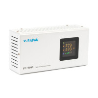Стабилизатор напряжения релейный Бастион RAPAN ST-1000 1 кВА 8900