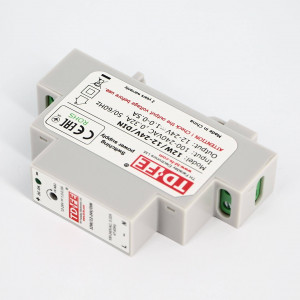 Блок питания на DIN-рейку TVP Electronics 12Вт 12-24В 12W/12-24V/DIN Блок питания на DIN-рейку TVP Electronics 12Вт 12-24В 12W/12-24V/DIN