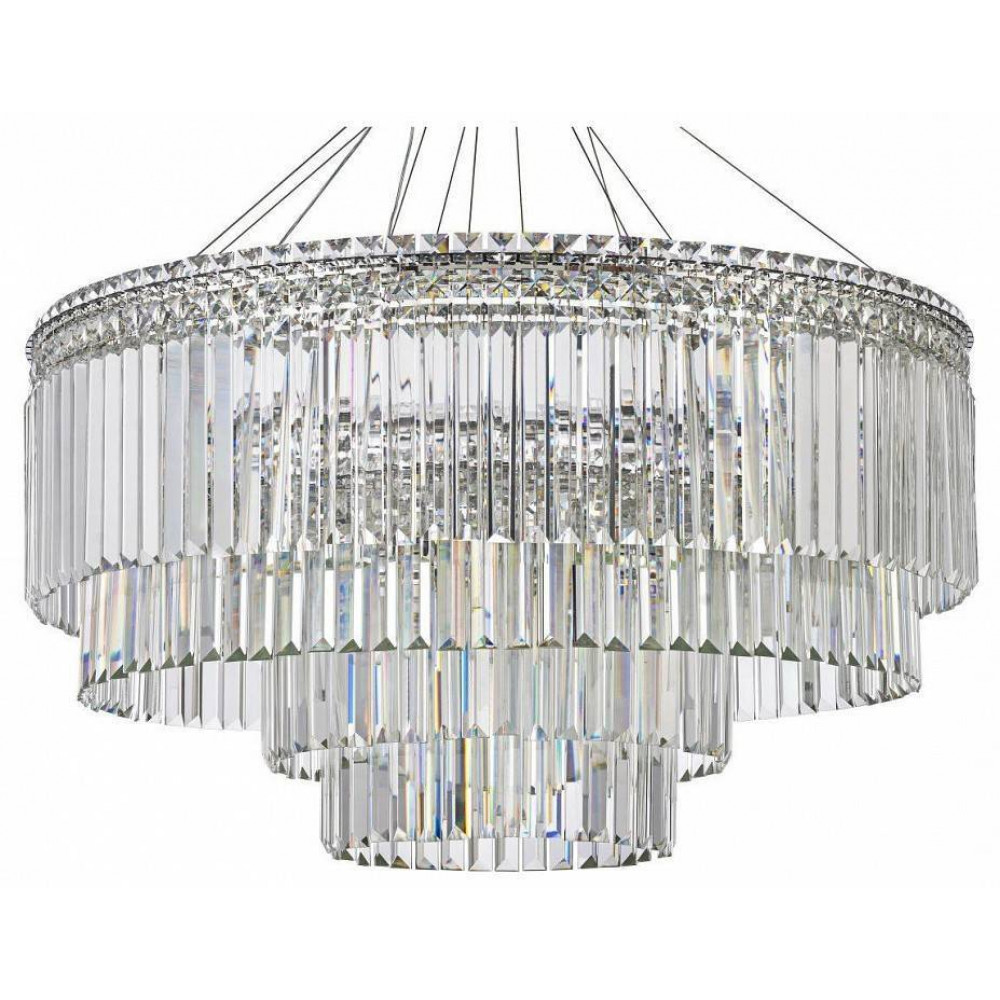 Подвесная люстра Arti Lampadari Ovindoli Gold Ovindoli L 1.5.80+40.101 N