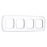 Рамка на 4 поста Ambrella Volt Coint OF640134