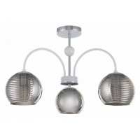 Люстра на штанге Arte Milano Napoli-320719 320719/3 CR+WH