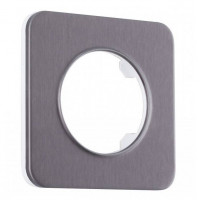 Рамка на 1 пост Arte Milano am-502.07 502.07-1.grey