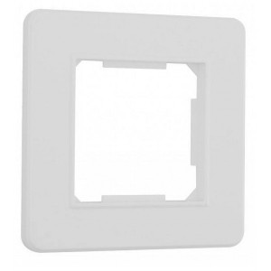 Рамка на 1 пост Arte Milano am-502.16 502.16-1.white