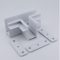 Соединитель T-образный для треков Aployt Magnetic track 220 APL.0285.10.03