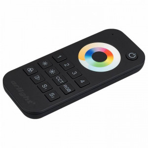 Пульт-регулятор цвета RGBW с сенсорным кольцом Arlight SMART-R 023473 Пульт-регулятор цвета RGBW с сенсорным кольцом Arlight SMART-R 023473