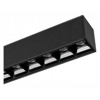Встраиваемый светильник Arlight MAG-LASER-45-L160-6W Warm3000 (BK, 15 deg, 24V) 026935
